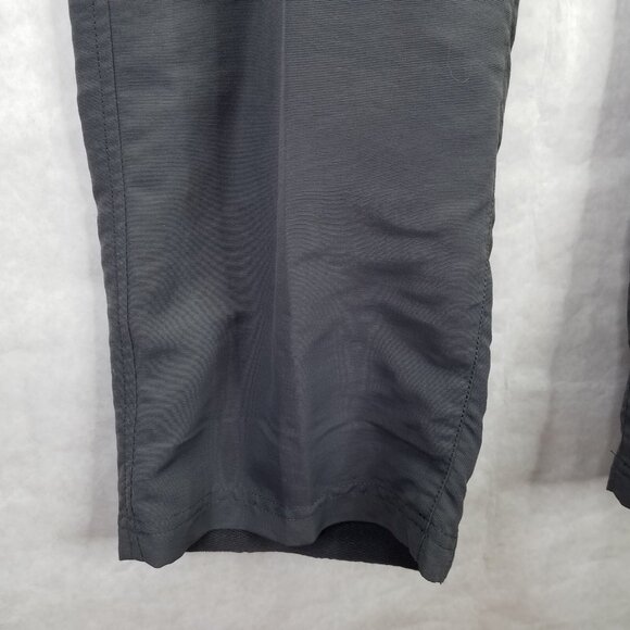 REI Adventures Pants Men's 36x32 Gray Cargo UPF 50+ Nylon Travel Hiking Outdoor - Picture 8 of 16